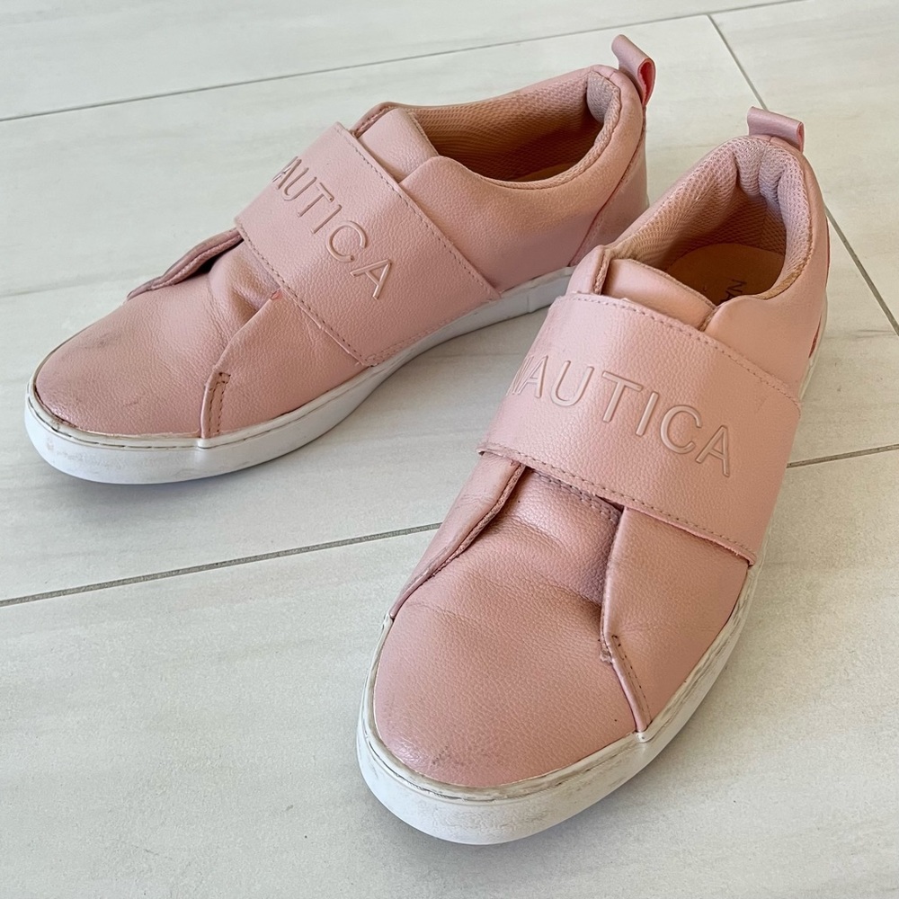 Nautica Marigold Blush Slip-On